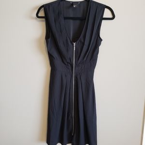 H&M Black NWOT sleeveless dress Size 4 lightweight